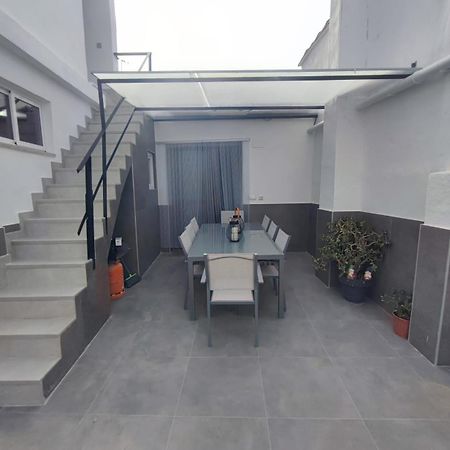 Apartamento Casa Salvador, Escapada De Aventura Y Relax En Buñol Exterior foto