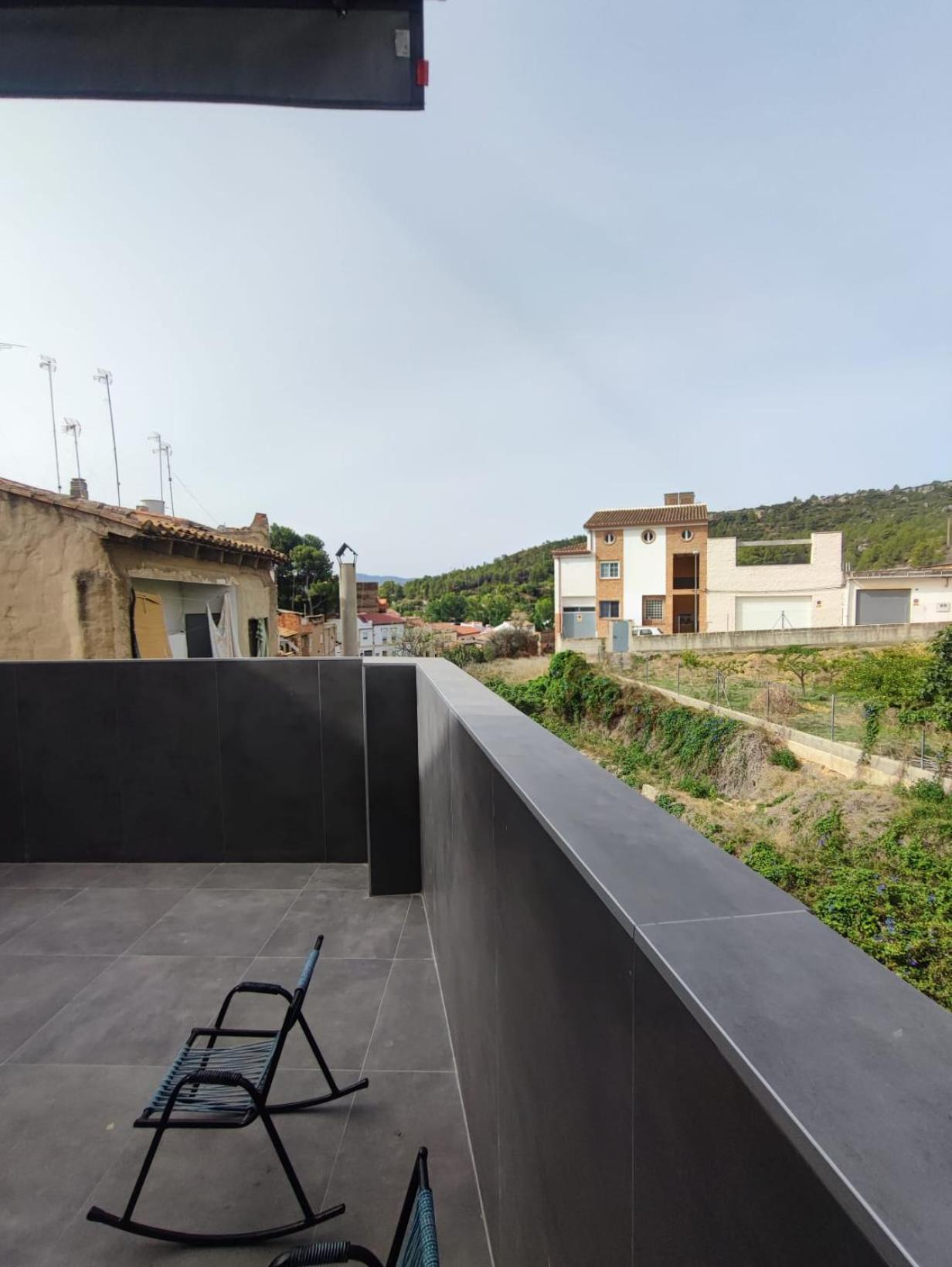 Apartamento Casa Salvador, Escapada De Aventura Y Relax En Buñol Exterior foto