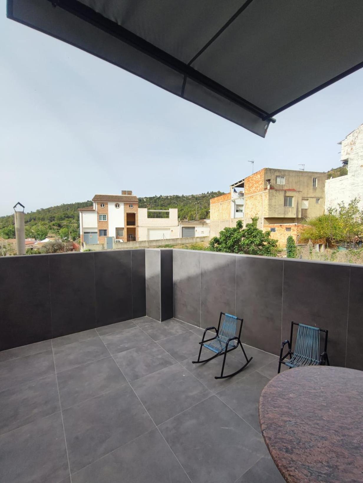 Apartamento Casa Salvador, Escapada De Aventura Y Relax En Buñol Exterior foto