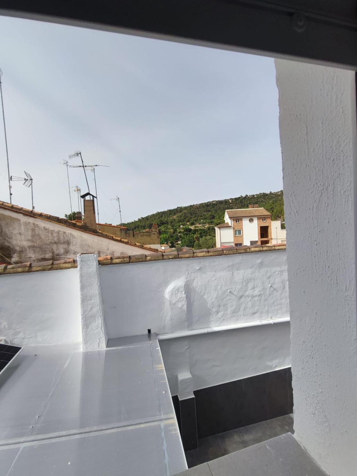Apartamento Casa Salvador, Escapada De Aventura Y Relax En Buñol Exterior foto