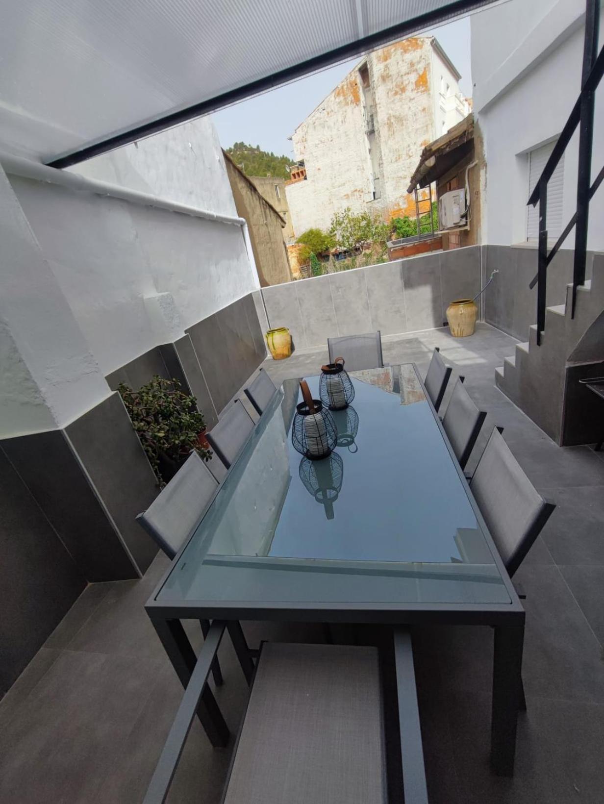 Apartamento Casa Salvador, Escapada De Aventura Y Relax En Buñol Exterior foto