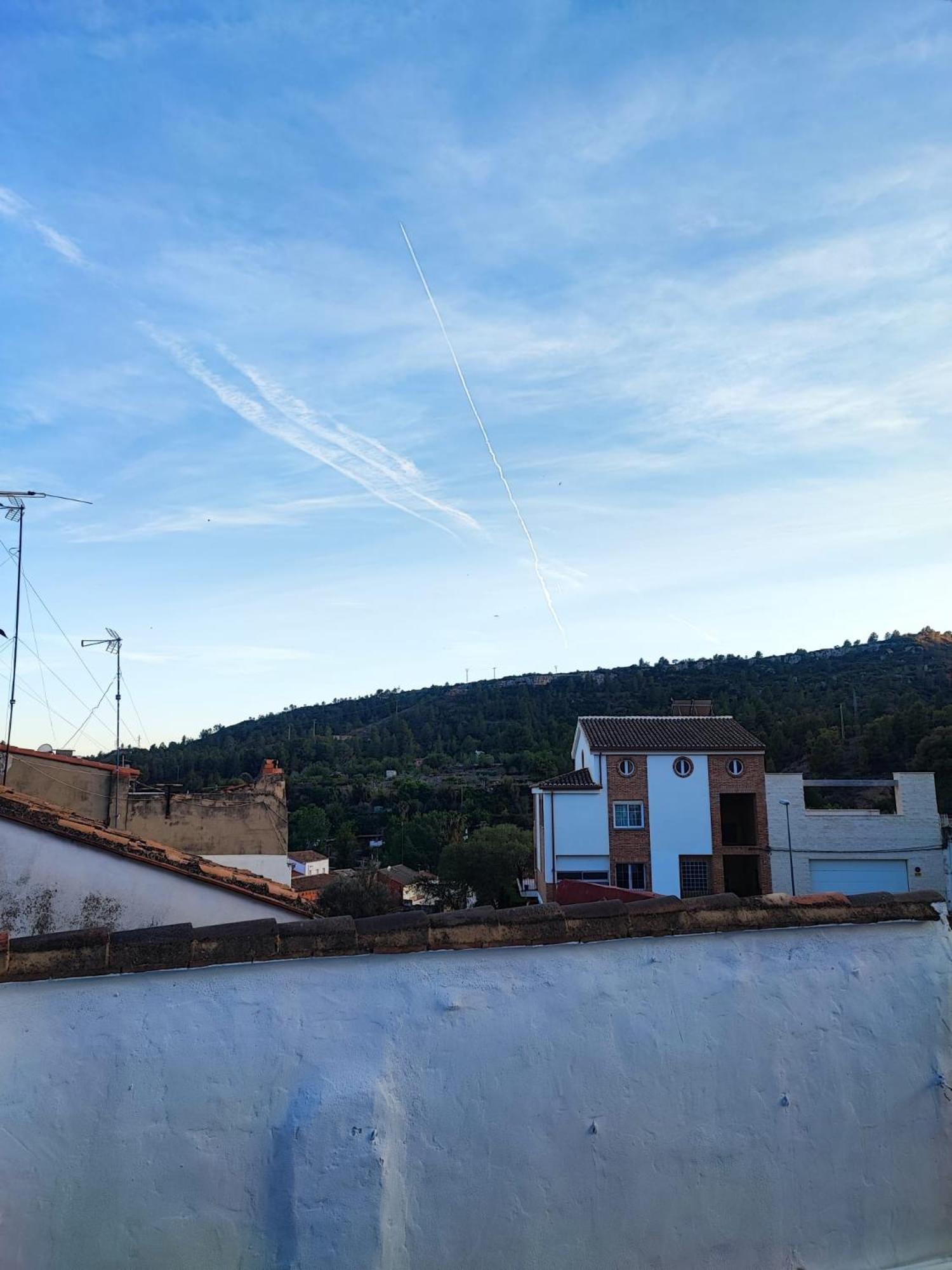 Apartamento Casa Salvador, Escapada De Aventura Y Relax En Buñol Exterior foto