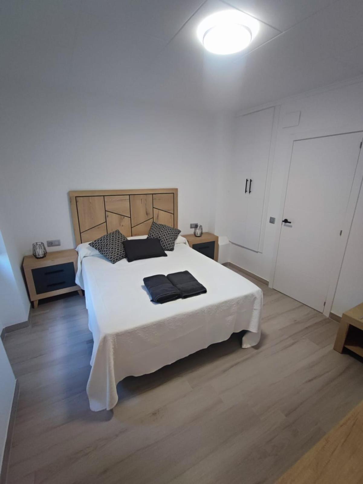 Apartamento Casa Salvador, Escapada De Aventura Y Relax En Buñol Exterior foto