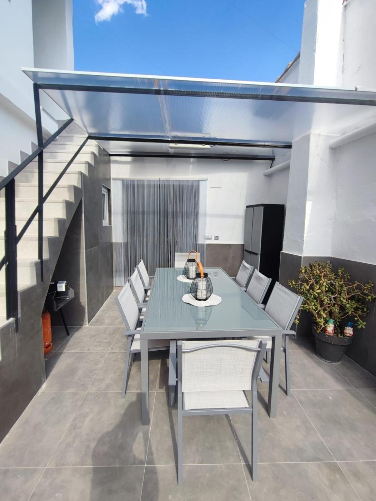 Apartamento Casa Salvador, Escapada De Aventura Y Relax En Buñol Exterior foto