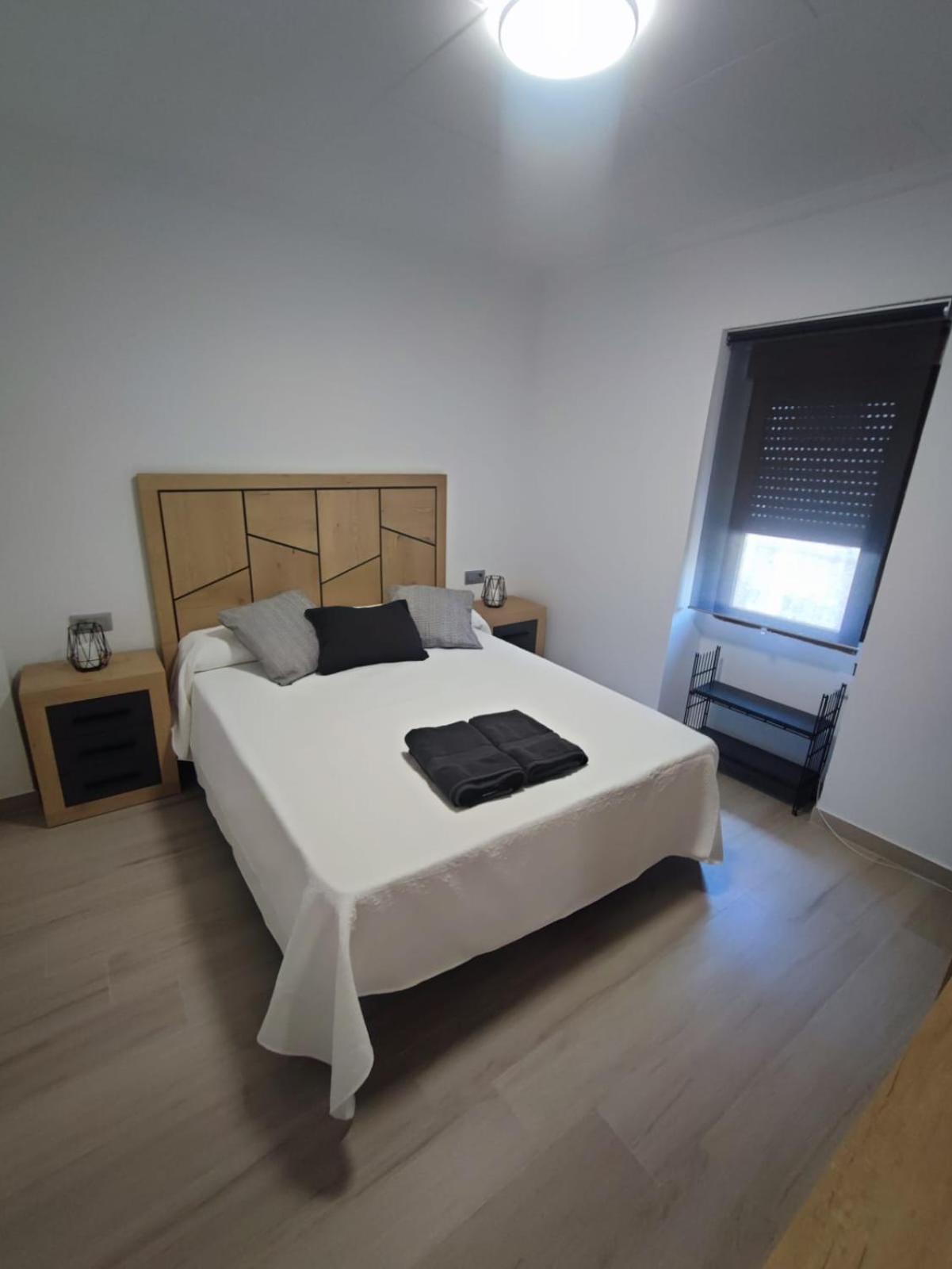Apartamento Casa Salvador, Escapada De Aventura Y Relax En Buñol Exterior foto