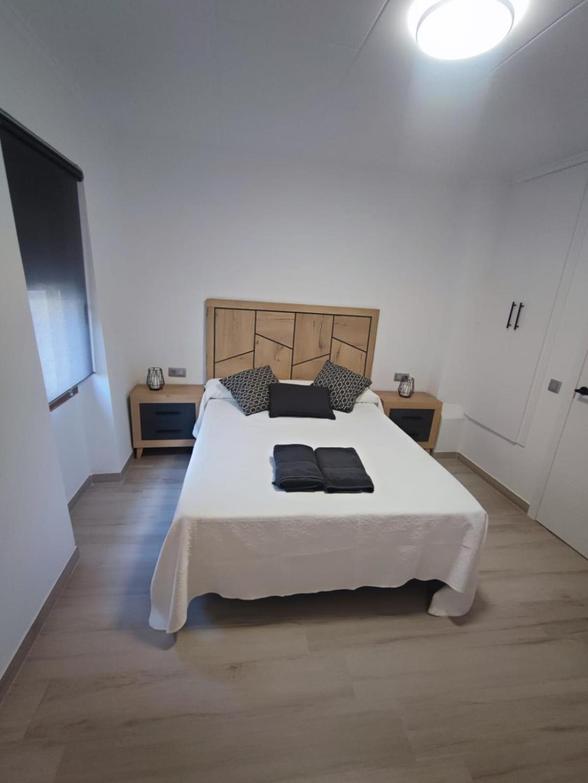 Apartamento Casa Salvador, Escapada De Aventura Y Relax En Buñol Exterior foto