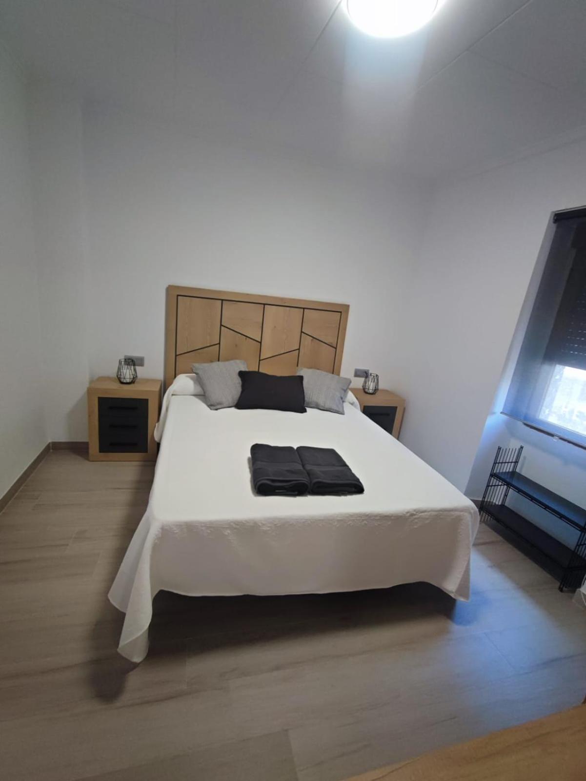 Apartamento Casa Salvador, Escapada De Aventura Y Relax En Buñol Exterior foto