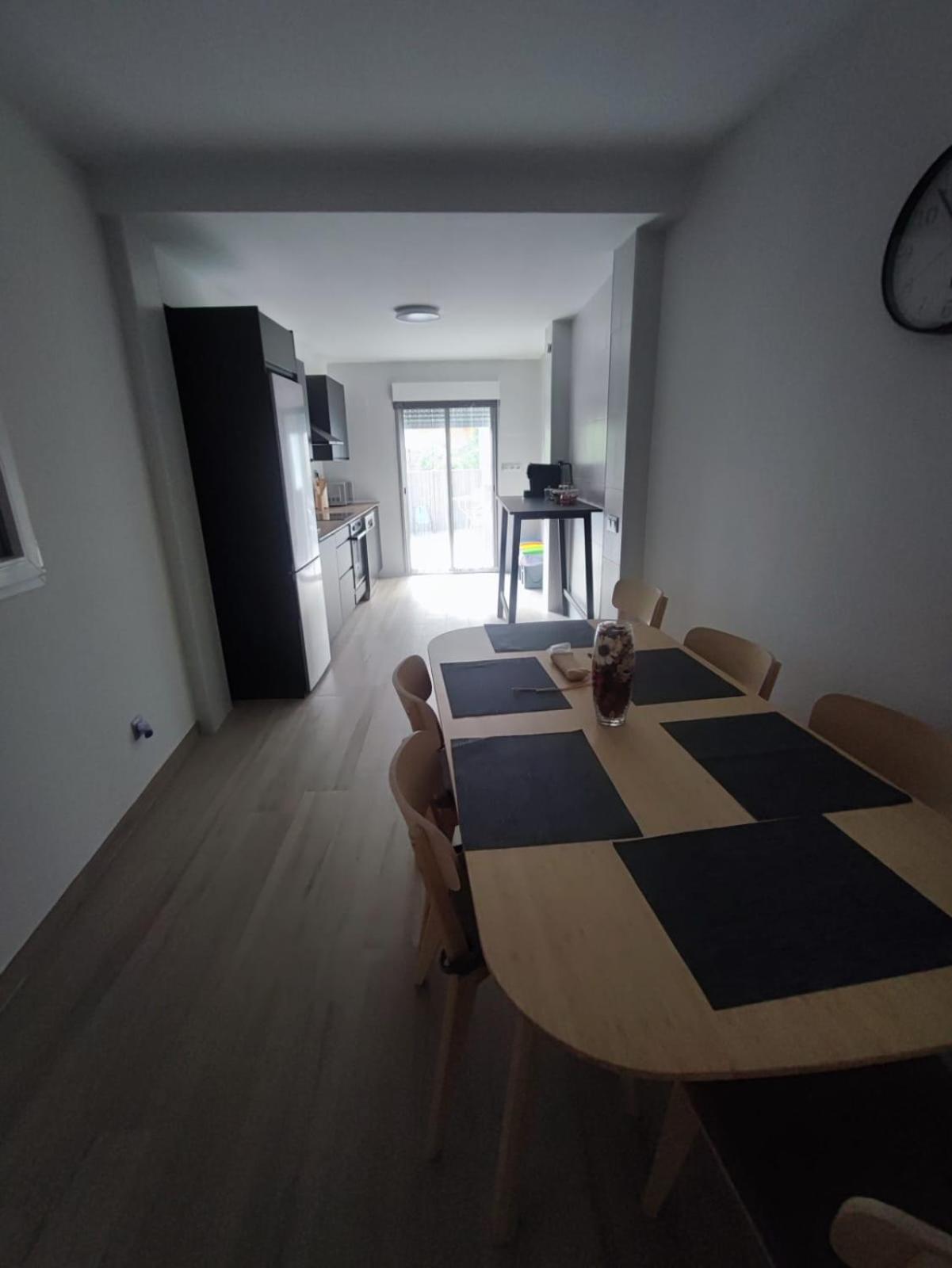 Apartamento Casa Salvador, Escapada De Aventura Y Relax En Buñol Exterior foto